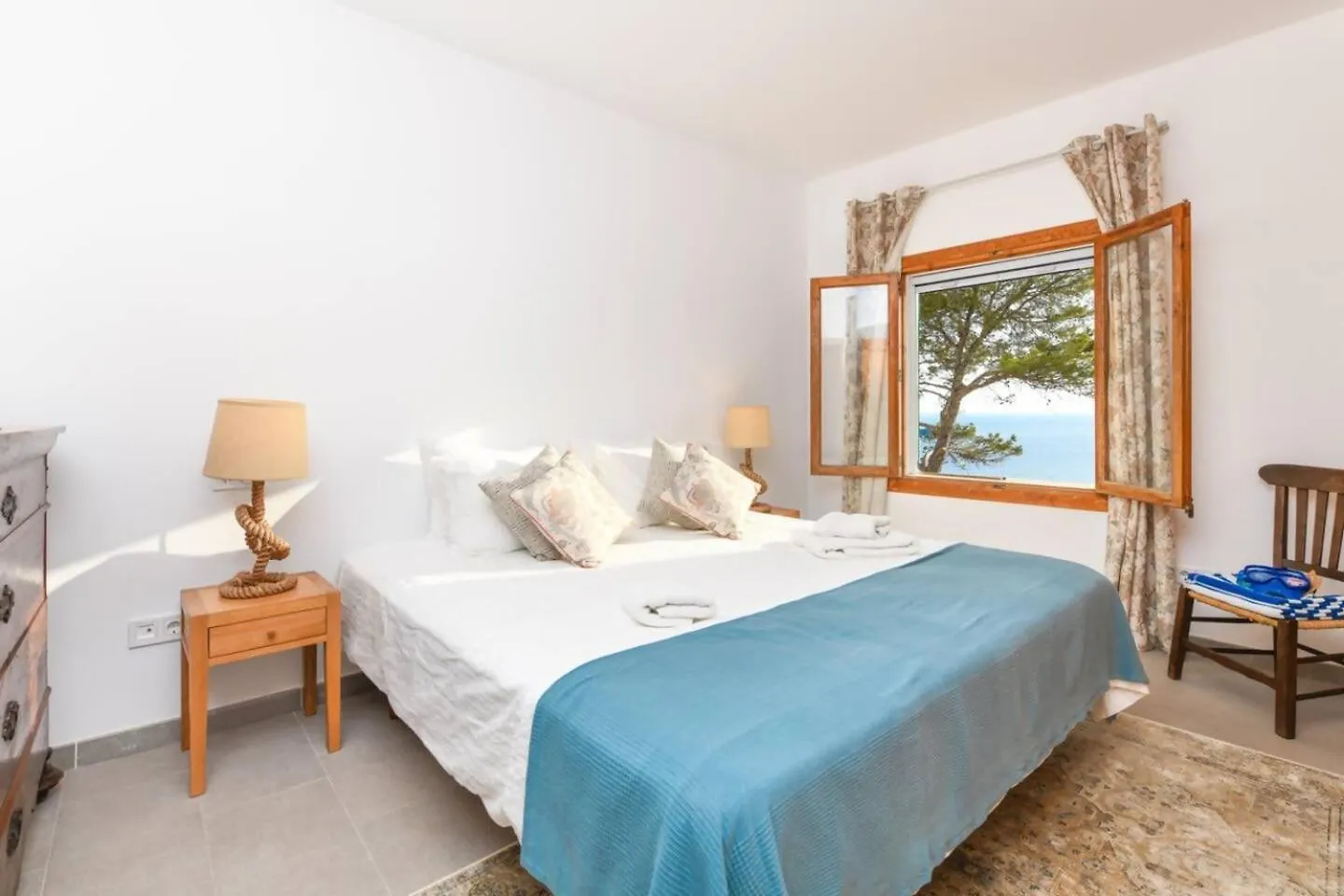 Marivent Villa Con Vistas Panoramicas Al Mar Banyalbufar